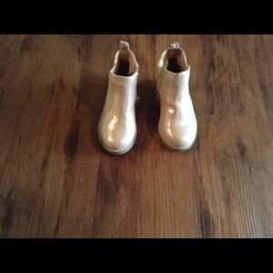 Multi season baby gap toddler booties